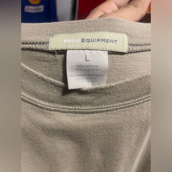 Basic Equipment T-Shirt - Picture 4 of 6